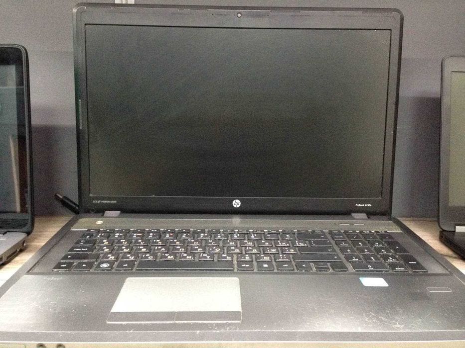 Ноутбук Hp Probook 4740s Цена